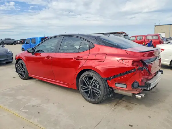 4T1DAACK6TU257772 2026 TOYOTA CAMRY - Image 2