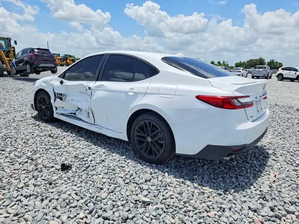 4T1DAACK6TU261630 2026 TOYOTA CAMRY - Image 2