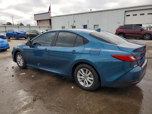 4T1DAACK6TU262468 2026 TOYOTA CAMRY - Image 2