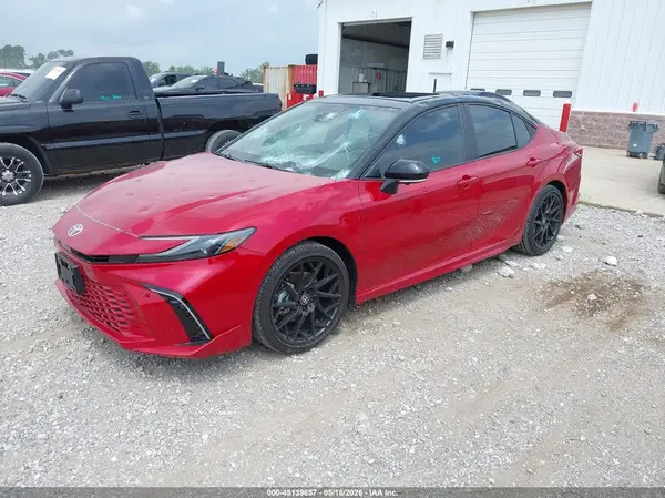 4T1DAACK6TU262874 2026 TOYOTA CAMRY - Image 2