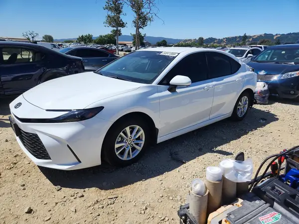 4T1DAACK6TU263488 2026 TOYOTA CAMRY - Image 1