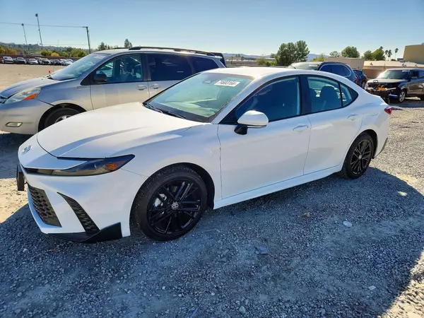4T1DAACK6TU264270 2026 TOYOTA CAMRY - Image 1
