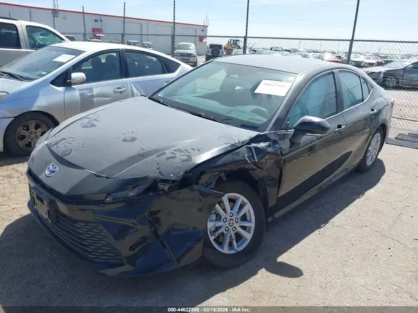 4T1DAACK6TU266438 2026 TOYOTA CAMRY - Image 2