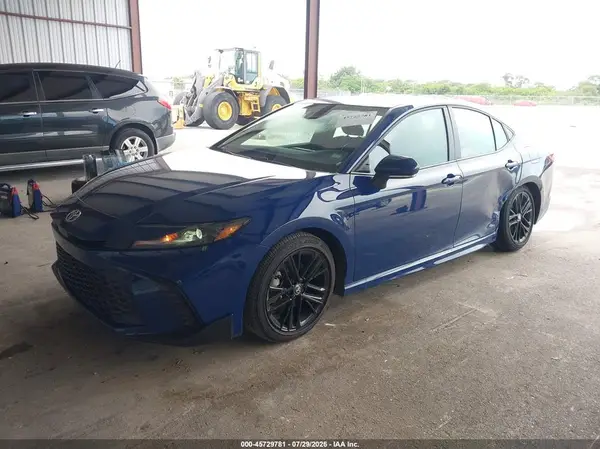 4T1DAACK6TU267332 2026 TOYOTA CAMRY - Image 2