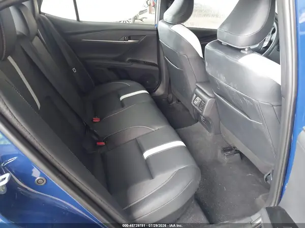 4T1DAACK6TU267332 2026 TOYOTA CAMRY - Image 8