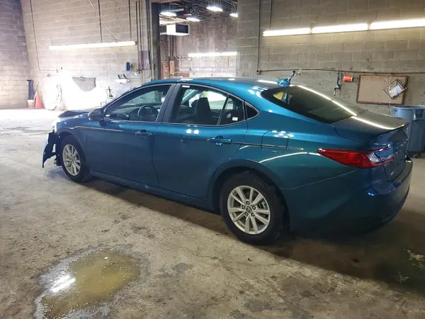 4T1DAACK6TU267637 2026 TOYOTA CAMRY - Image 2