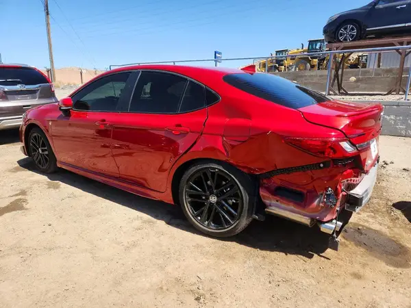 4T1DAACK6TU267797 2026 TOYOTA CAMRY - Image 2
