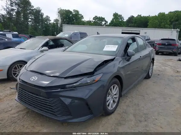 4T1DAACK6TU268710 2026 TOYOTA CAMRY - Image 2
