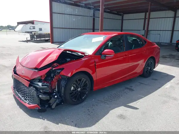 4T1DAACK6TU271428 2026 TOYOTA CAMRY - Image 2