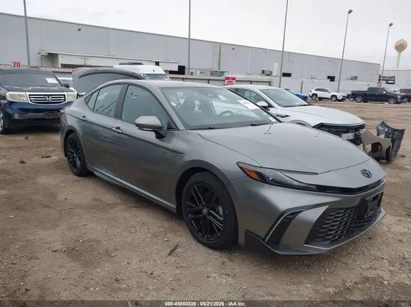 4T1DAACK6TU275270 2026 TOYOTA CAMRY - Image 1