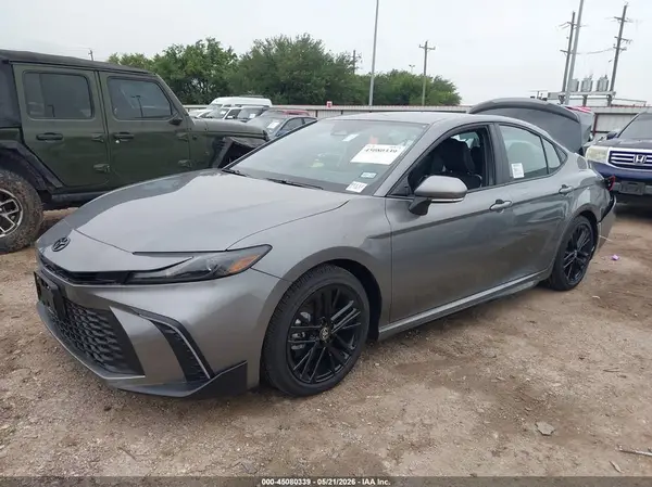 4T1DAACK6TU275270 2026 TOYOTA CAMRY - Image 2
