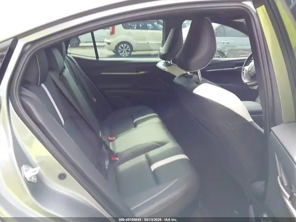 4T1DAACK6TU275303 2026 TOYOTA CAMRY - Image 8