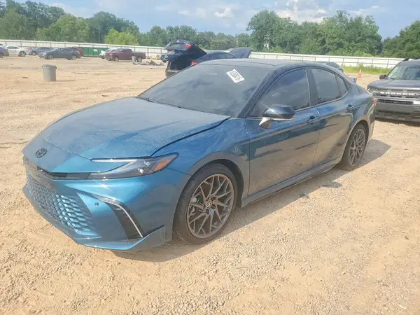 4T1DAACK6TU277780 2026 TOYOTA CAMRY - Image 1