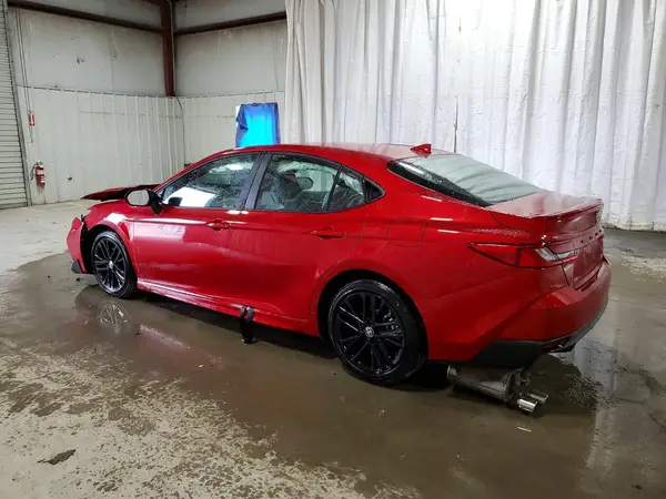 4T1DAACK6TU279111 2026 TOYOTA CAMRY - Image 2