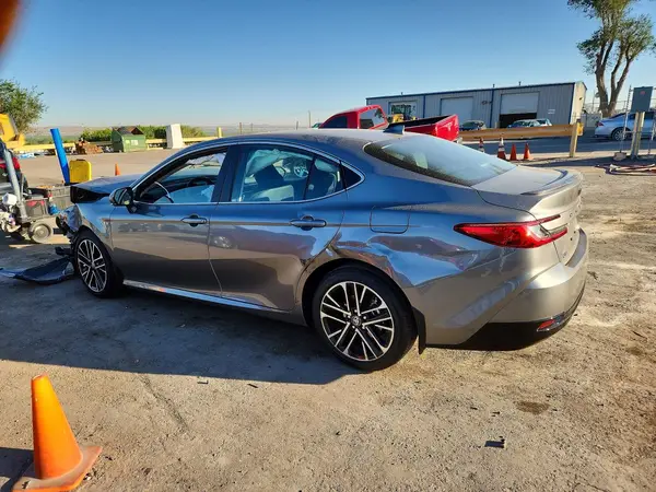4T1DAACK6TU280565 2026 TOYOTA CAMRY - Image 2