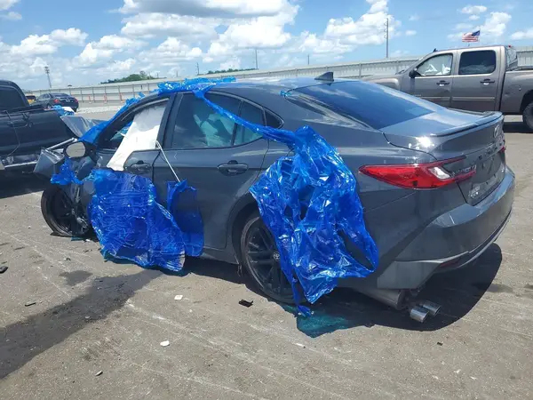 4T1DAACK6TU285586 2026 TOYOTA CAMRY - Image 2