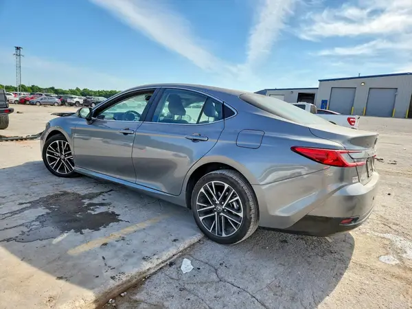 4T1DAACK6TU288391 2026 TOYOTA CAMRY - Image 2