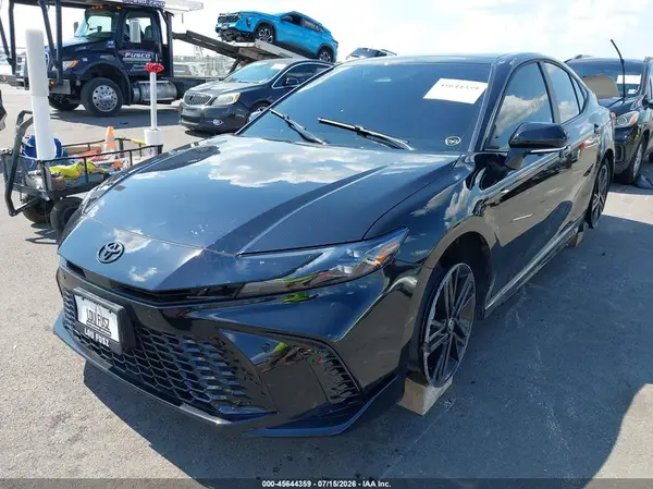 4T1DAACK6TU292571 2026 TOYOTA CAMRY - Image 2