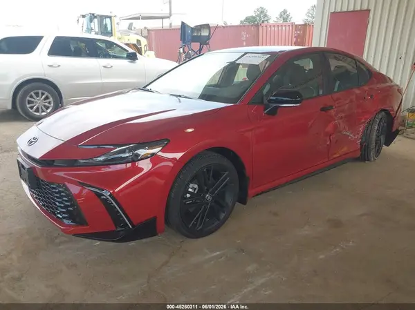 4T1DAACK6TU295535 2026 TOYOTA CAMRY - Image 2