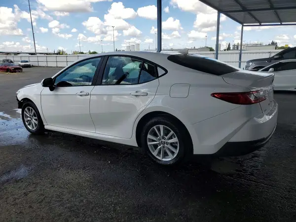 4T1DAACK6TU301575 2026 TOYOTA CAMRY - Image 2