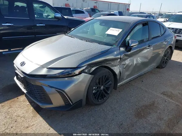 4T1DAACK6TU317128 2026 TOYOTA CAMRY - Image 2