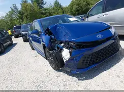 4T1DAACK6TU329635 2026 TOYOTA CAMRY