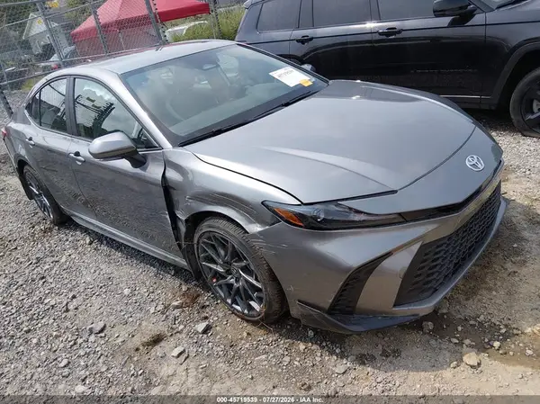 4T1DAACK6TU337847 2026 TOYOTA CAMRY - Image 1