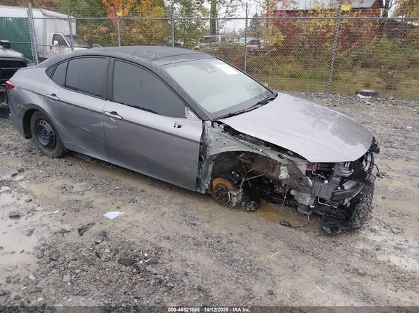 4T1DAACK6TU650722 2026 TOYOTA CAMRY - Image 1