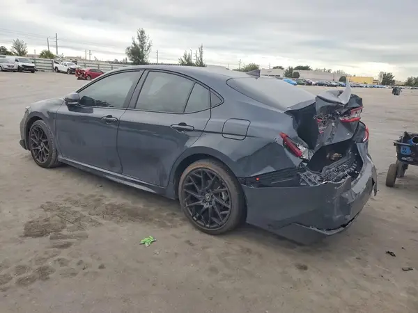 4T1DAACK6TU652244 2026 TOYOTA CAMRY - Image 2