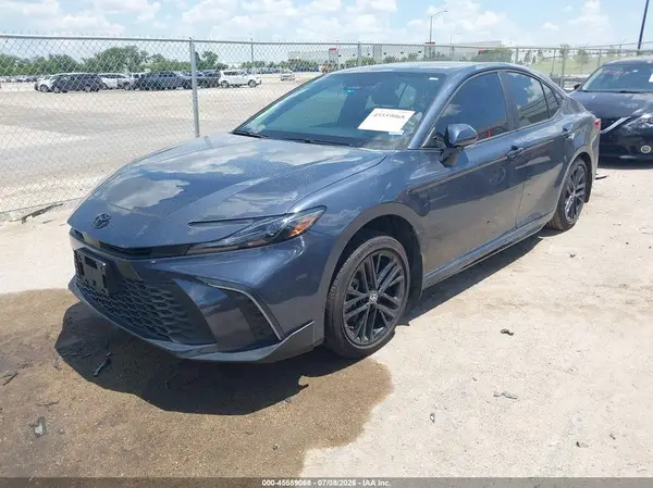 4T1DAACK6TU652552 2026 TOYOTA CAMRY - Image 2