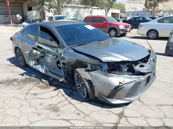 4T1DAACK6TU655872 2026 TOYOTA CAMRY - Image 1
