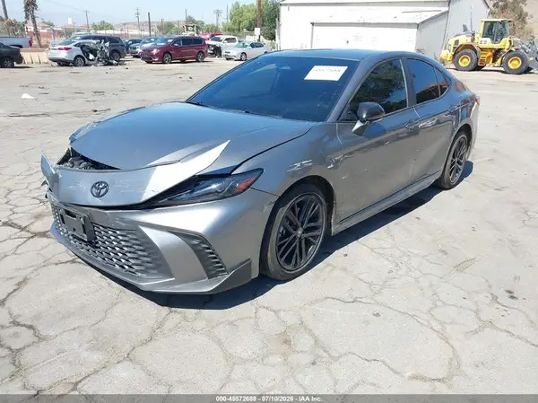 4T1DAACK6TU655872 2026 TOYOTA CAMRY - Image 2