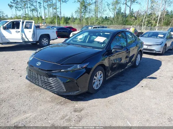 4T1DAACK6TU656035 2026 TOYOTA CAMRY - Image 2