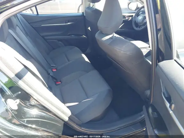 4T1DAACK6TU656035 2026 TOYOTA CAMRY - Image 8