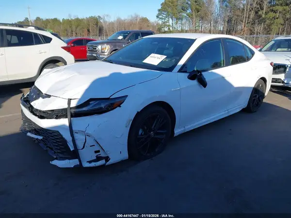 4T1DAACK6TU656956 2026 TOYOTA CAMRY - Image 2