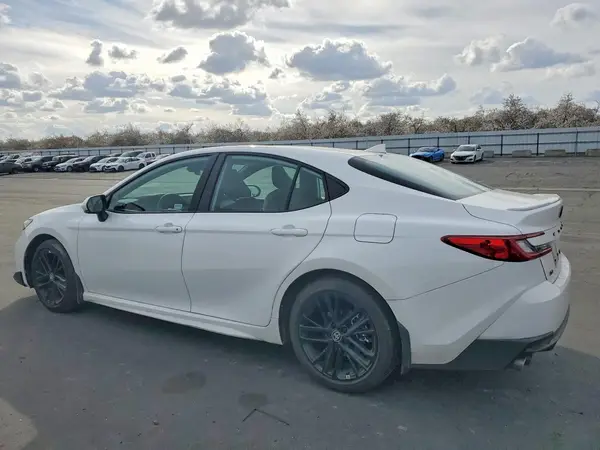4T1DAACK6TU656990 2026 TOYOTA CAMRY - Image 2