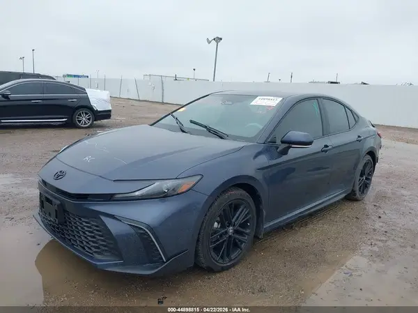 4T1DAACK6TU657234 2026 TOYOTA CAMRY - Image 2