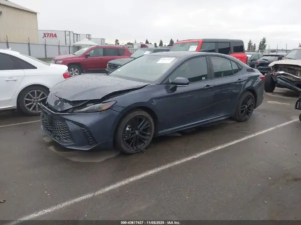 4T1DAACK6TU657346 2026 TOYOTA CAMRY - Image 2