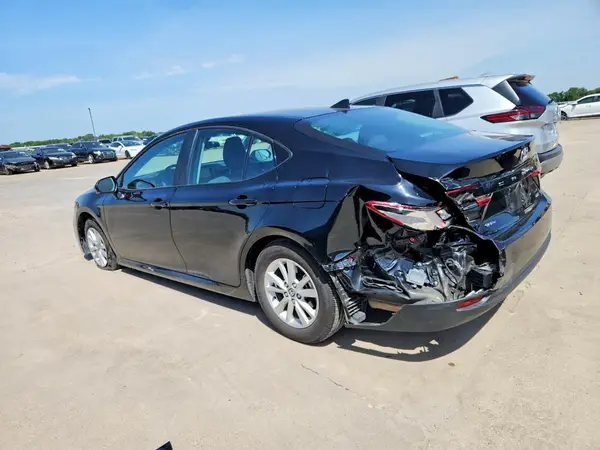 4T1DAACK6TU657623 2026 TOYOTA CAMRY - Image 2