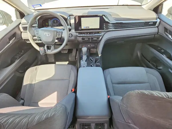 4T1DAACK6TU657623 2026 TOYOTA CAMRY - Image 8