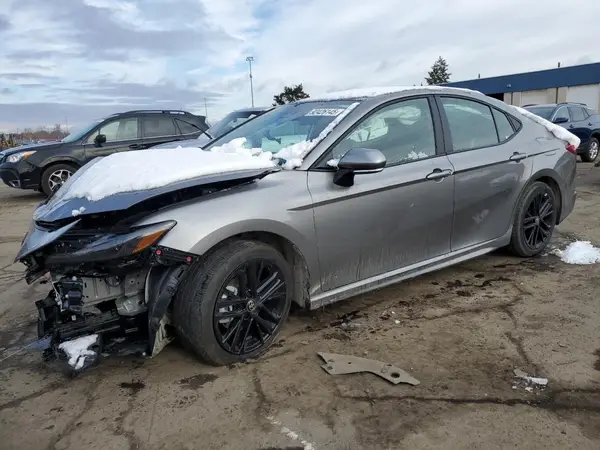 4T1DAACK6TU658545 2026 TOYOTA CAMRY - Image 1