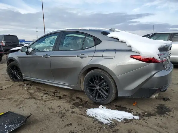 4T1DAACK6TU658545 2026 TOYOTA CAMRY - Image 2