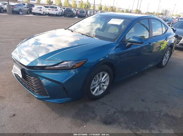 4T1DAACK6TU658982 2026 TOYOTA CAMRY - Image 2
