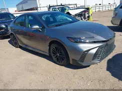 4T1DAACK6TU659162 2026 TOYOTA CAMRY