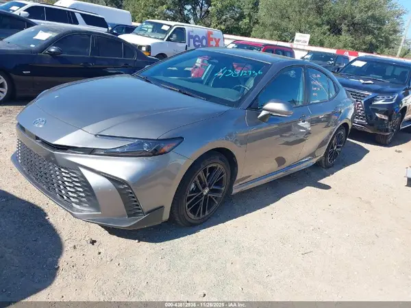 4T1DAACK6TU659162 2026 TOYOTA CAMRY - Image 2