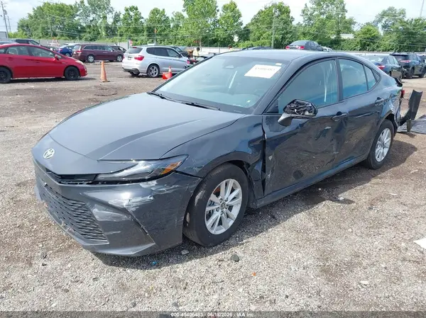 4T1DAACK6TU659890 2026 TOYOTA CAMRY - Image 2