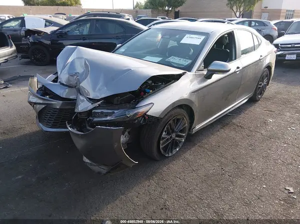 4T1DAACK6TU661168 2026 TOYOTA CAMRY - Image 2