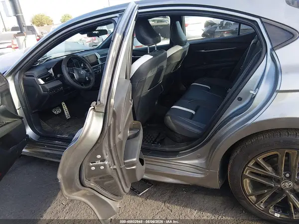 4T1DAACK6TU661168 2026 TOYOTA CAMRY - Image 8
