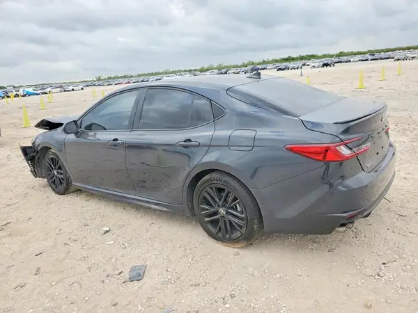 4T1DAACK6TU661204 2026 TOYOTA CAMRY - Image 2