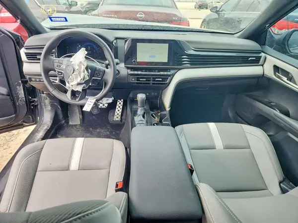 4T1DAACK6TU661204 2026 TOYOTA CAMRY - Image 8